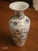Zsolnay búzavirág váza 35cm