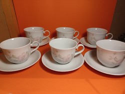 Lowland flower tea set