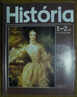 História folyóirat 1989