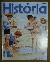 História magazine 1996