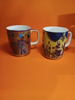 Egyptian, Fathi Mahmoud mugs