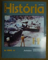 História folyóirat 1999