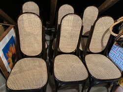 Thonet chairs