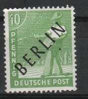 Postal clerk berlin 0020 mi. 4 3.00 Euros