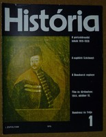 História magazine 1979