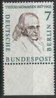 Postman berlin 0012 mi. 163 0.30 Euros