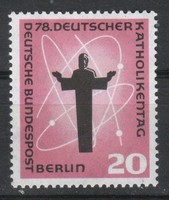 Postman Berlin 0015 mi. 180 1.30 Euros