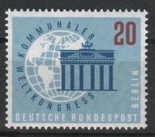 Postman Berlin 0017 Mi. 189 1.10 Euros