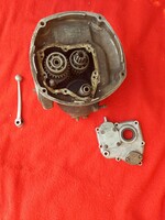 Ural m72 gearbox