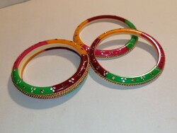 Indian colorful bangles (299)
