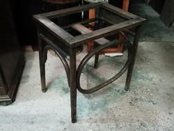 Hungarian thonet small table, children's table