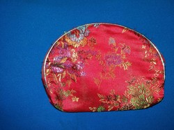 Retro oriental silk embroidered handbag as shown in the pictures