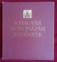 Éva Kovács - Zsuzsa Knight: the Hungarian coronation badges