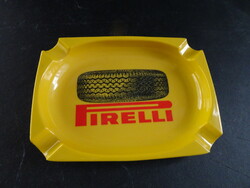 Nice flawless Pirelli ashtray.