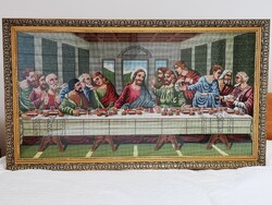 Large size Last Supper tapestry
