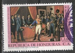 Honduras 0018 mi 976 0.70 euros