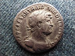Római Birodalom Hadrianus (117-138) Ezüst Dénár RIC 117 PM TR P COS III CLEM (id64823)