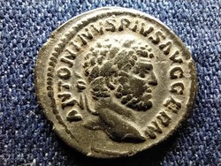Római Birodalom Caracalla (211-217) RIC 280d Ezüst Antoninianus PM TR P XVIIII COS IIII  (id79113)