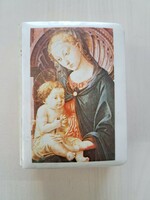 Retró gyermek imakönyv, római katolikus