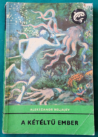 'Aleksandr Belyaev: the amphibian man - dolphin books> children's and youth literature >adventure novel