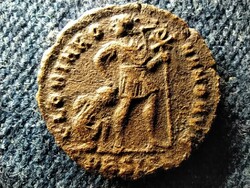 Római Birodalom I. (Nagy) Valentinianus (364-375) Follis GLORIA ROMANORVM BSISC (id56156)