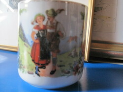 Austrian folk mug! 3.