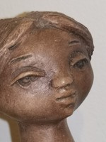 Orbán Katalin kerámiapár