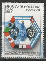 Honduras 0015 mi 983 1.50 euros