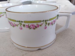 Antique tea cup - classic style / 5 pcs.