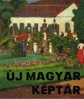 New Hungarian Picture Gallery - the painting collection of the Hungarian National Gallery
