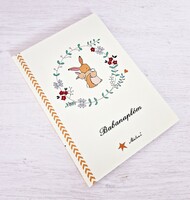 New bunny baby diary