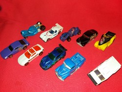 Quality hot wheels toy package for metal small cars 10 pcs in one pictures according to the description in the list of types