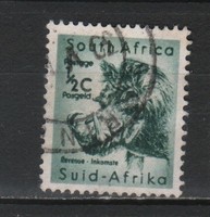 South Africa 0166 mi 274 0.30 euros