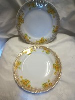 Porcelán / Bavaria/ süteményes tányér