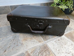 Ferencs Maitz suitcase - 1930s