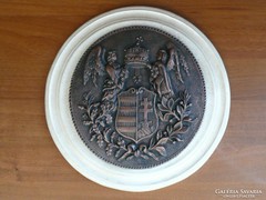 Angyalos Koronás Magyar címer !