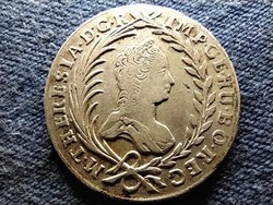 Ausztria Mária Terézia (1740-1780) .583 ezüst 20 Krajcár 1761  (id79699)