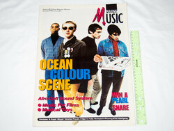 Making Music magazin 96/12 Ocean Colour Scene Afro-Celt Sound System Presley