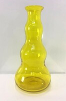 Art deco művészüveg váza - 51223