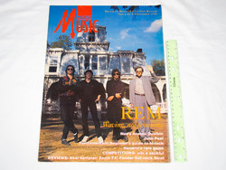 Making Music magazin 92/12 REM Neds Atomic Dustbin John Peel Hendrix NIN Dury