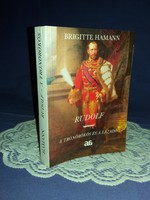 Brigitte Hamann: Rudolf a trónörökös életrajzi könyve rengeteg archív fotóval képek szerint