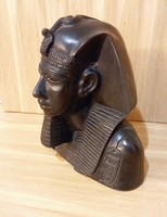 Fáraó Tutanhamon szobor,büszt!