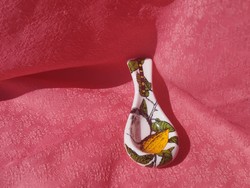 Porcelain cognac accessory
