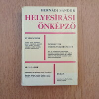 Helyesírási önképző - Hernádi Sándor