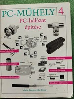PC-műhely 4. (könyv tankönyv)