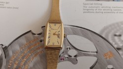 (K) beautiful lucien picard swiss mechanical women's watch