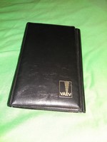 1970s - s Veszprém váév imitation leather folder notebook holder collectibles according to the pictures