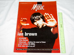 Making Music magazin 98/6 Ian Brown Grandaddy Fred Wesley Rufus Thomas