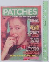 Patches magazine 79/4/28 ian dury poster