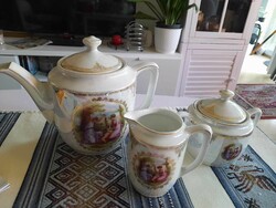Bavaria old tea set